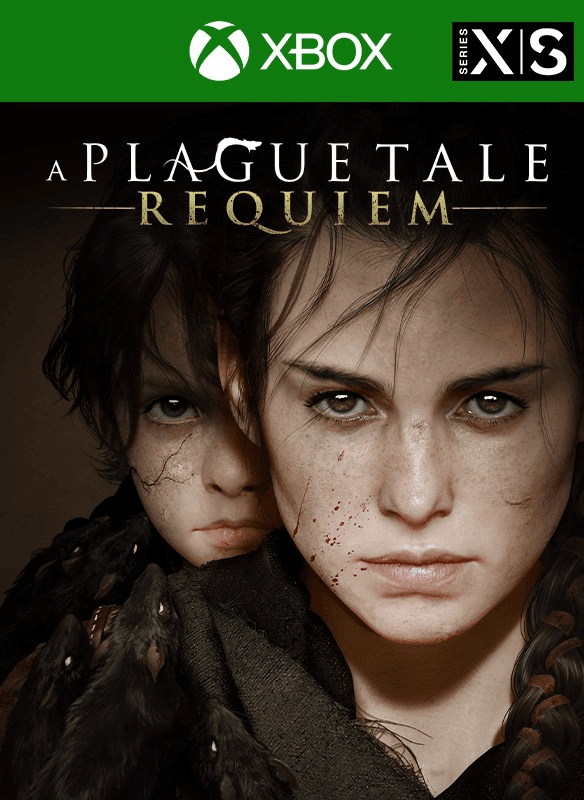 Oferta para el producto A Plague Tale: Requiem para Xbox por solo 59.99€ Carátula de A Plague Tale: Requiem para Xbox