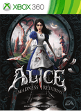 Carátula de Alice: Madness Returns