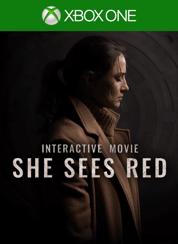 Carátula de She Sees Red Interactive Movie para Xbox