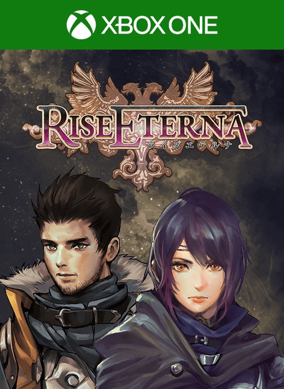 Carátula de Rise Eterna para Xbox