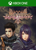 Carátula de Rise Eterna