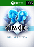 Carátula de CrossCode Deluxe Edition