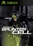 Carátula de Tom Clancy's Splinter Cell para Xbox