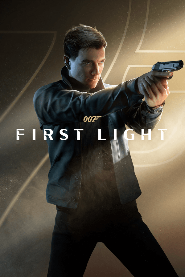 Carátula de 007 First Light - Standard Edition para Xbox