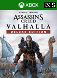 Carátula de ASSASSIN'S CREED® VALHALLA: DELUXE EDITION