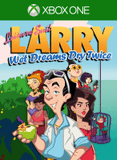 Carátula de Leisure Suit Larry - Wet Dreams Dry Twice para Xbox