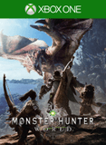 Carátula de MONSTER HUNTER: WORLD™