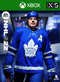 Carátula de NHL™ 22 Xbox Series X|S