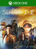 Carátula de Shenmue I & II