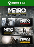 Videojuego Metro Saga Bundle en oferta por solo 2.99 € Carátula de Metro Saga Bundle