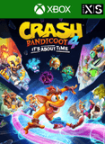 Carátula de Crash Bandicoot™ 4: It’s About Time