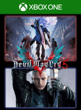 Carátula de Devil May Cry 5 + Vergil
