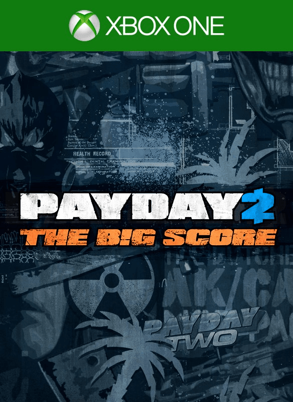 Oferta para el producto ¡Paquete EL GRAN GOLPE de PAYDAY 2 - CRIMEWAVE EDITION! para Xbox por solo € Carátula de ¡Paquete EL GRAN GOLPE de PAYDAY 2 - CRIMEWAVE EDITION! para Xbox