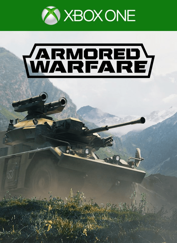 Carátula de Armored Warfare para Xbox