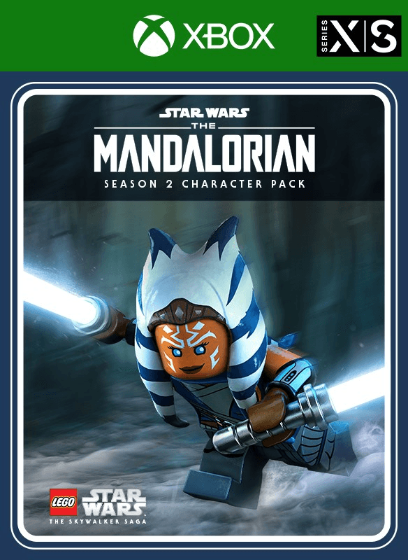 Carátula de LEGO® Star Wars™: Paquete de personajes El mandaloriano: temporada 2 para Xbox