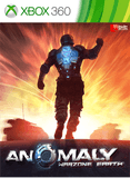 Carátula de Anomaly Warzone Earth