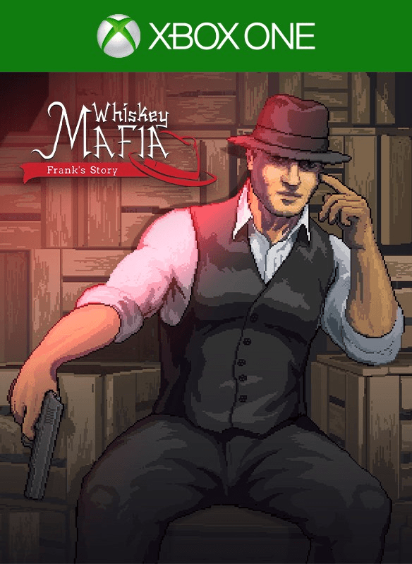 Carátula de Whiskey Mafia: Frank's Story para Xbox Carátula de Whiskey Mafia: Frank's Story para Xbox