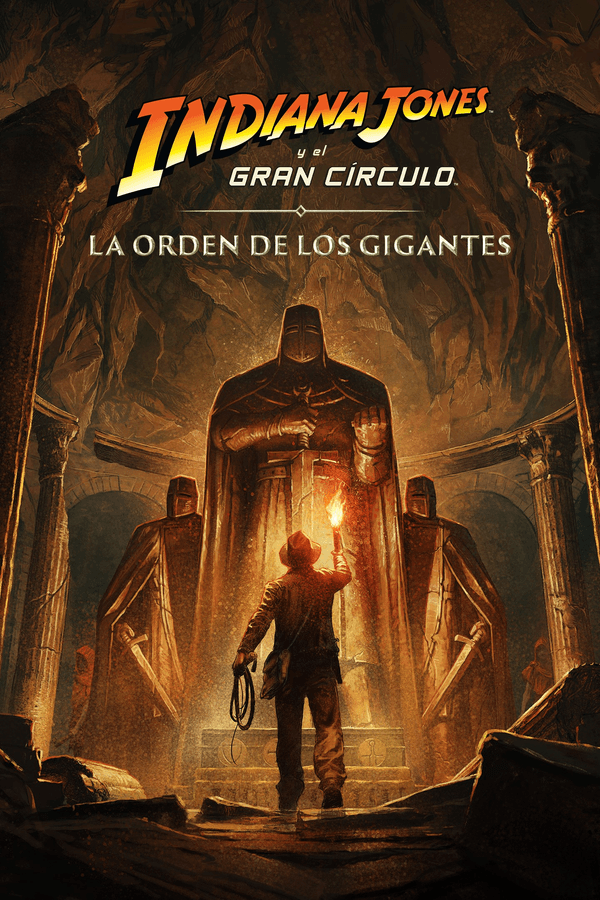 Carátula de Indiana Jones y el Gran Círculo™: La Orden de los Gigantes para Xbox