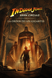 Carátula de Indiana Jones y el Gran Círculo™: La Orden de los Gigantes