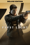 Carátula de 007 First Light - Deluxe Edition