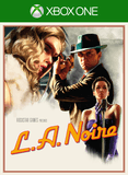 Carátula de L.A. Noire
