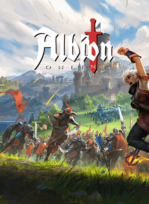 Oferta para el producto Albion Online para Xbox por solo 0€ Carátula de Albion Online para Xbox