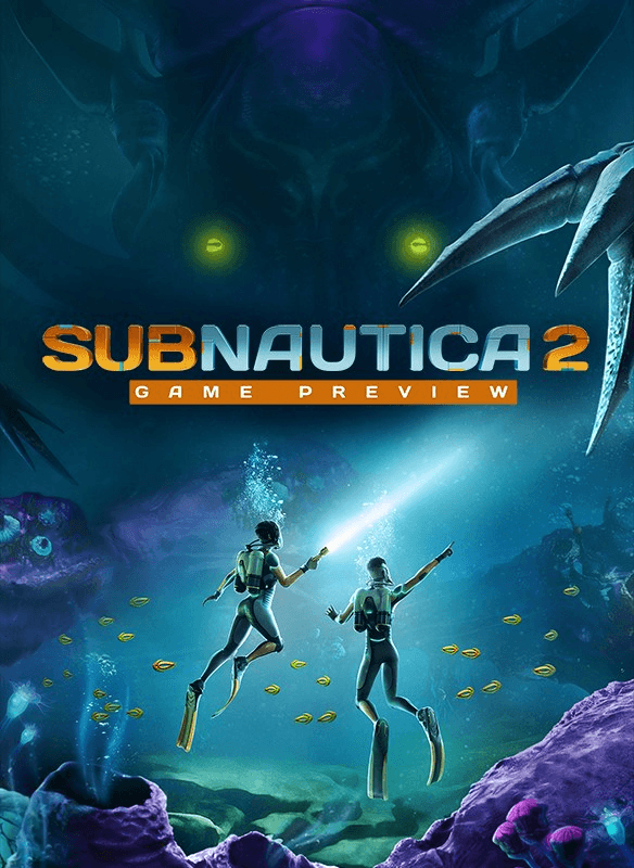 Carátula de Subnautica 2 (Game Preview) para Xbox