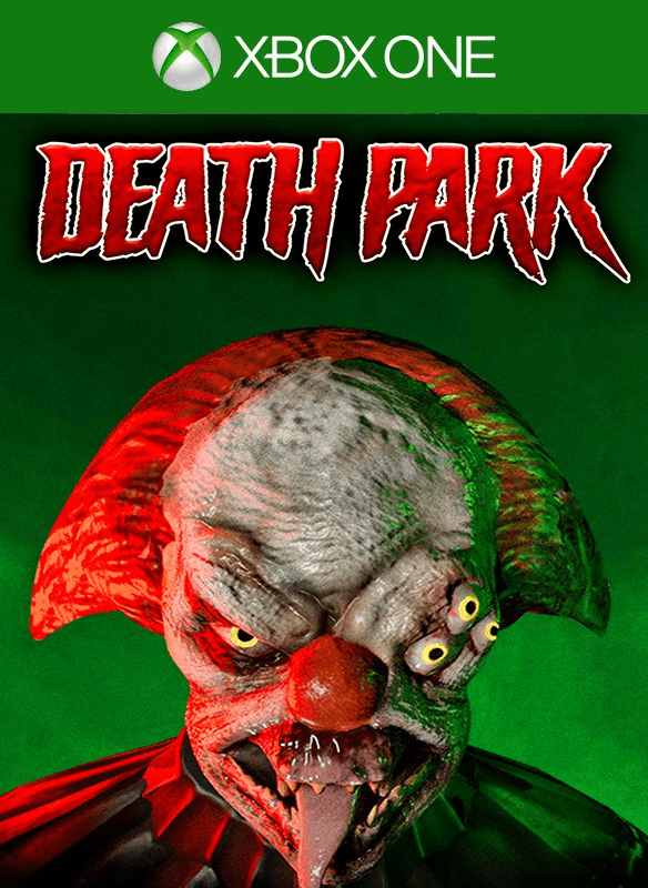Carátula de Death Park para Xbox