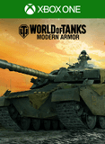 Carátula de World of Tanks para Xbox