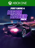 Carátula de Just Cause 4 - Paquete Corredor de neón para Xbox