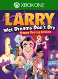 Carátula de Leisure Suit Larry - Wet Dreams Don't Dry para Xbox