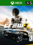 Carátula de The Crew 2 - Xbox Series