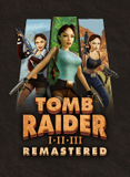 Oferta para Tomb Raider I-III Remastered Starring Lara Croft por solo 5,99 € Carátula de Tomb Raider I-III Remastered Starring Lara Croft