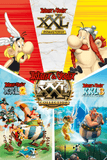 Carátula de Asterix & Obelix XXL Collection
