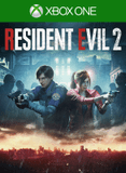 Carátula de RESIDENT EVIL 2 para Xbox