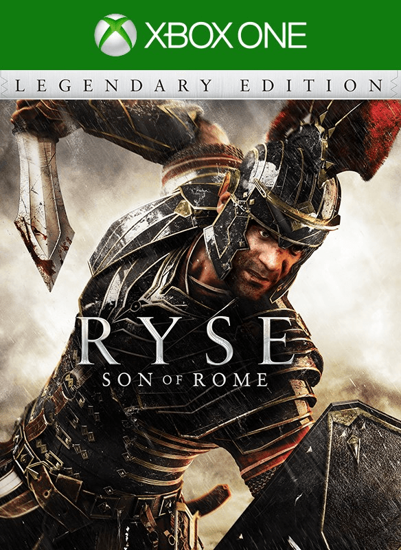 Carátula de Ryse: edición Legendario para Xbox