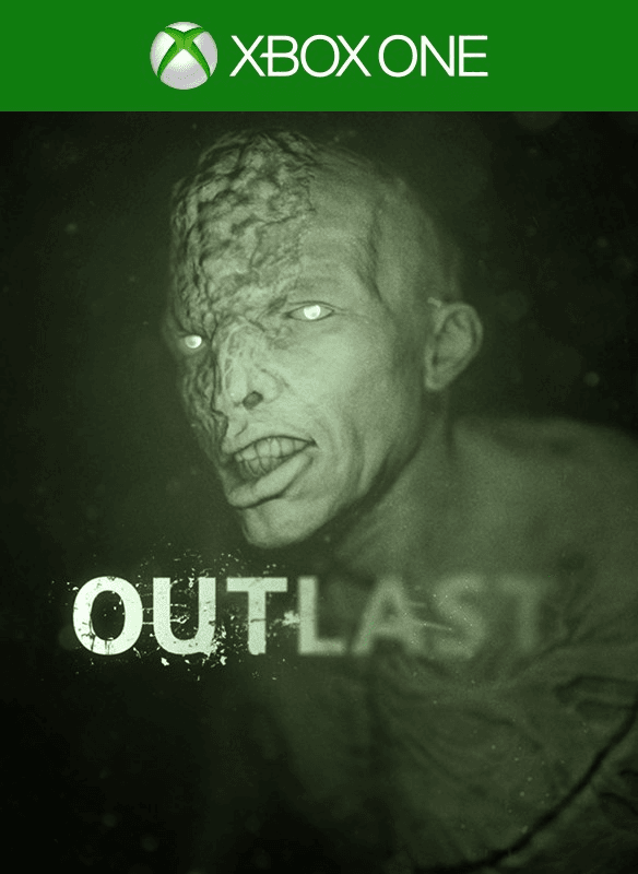 Carátula de Outlast para Xbox