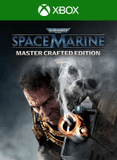 Carátula de Warhammer 40,000: Space Marine - Master Crafted Edition