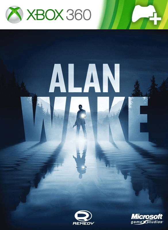 Carátula de Alan Wake: La señal para Xbox