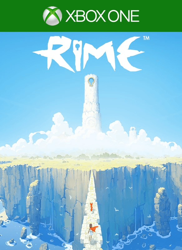 Carátula de RiME para Xbox