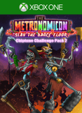 Carátula de The Metronomicon - Chiptune Challenge Pack 2