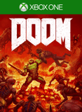Carátula de DOOM