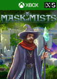 Carátula de Mask of Mists (Xbox Series X|S)