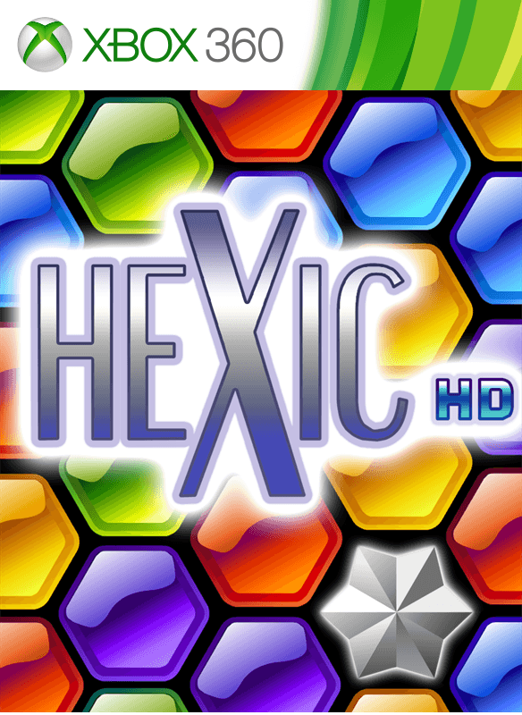 Carátula de Hexic HD para Xbox