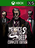 Oferta para Menace from the Deep: Complete Edition por solo 13,99 € Carátula de Menace from the Deep: Complete Edition