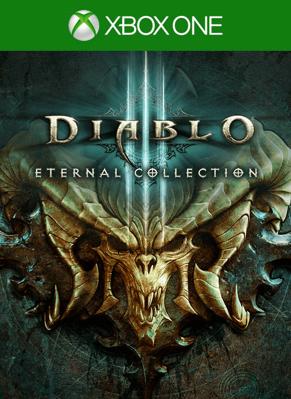 Carátula de Diablo III: Eternal Collection para Xbox
