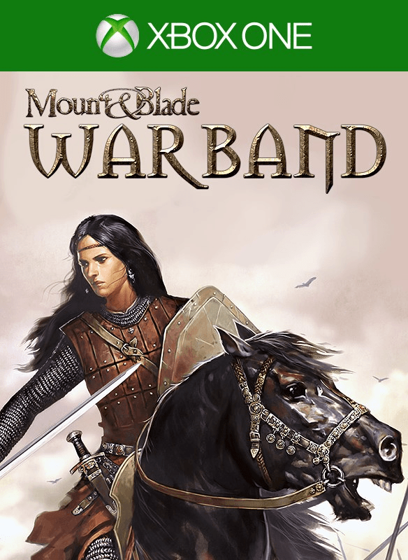 Carátula de Mount & Blade: Warband para Xbox Carátula de Mount & Blade: Warband para Xbox