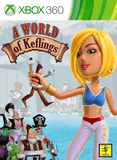 Carátula de A World of Keflings