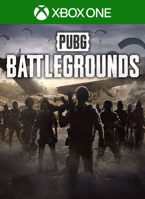 Carátula de PUBG: BATTLEGROUNDS para Xbox