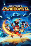 Videojuego Minecraft Dungeons II en oferta por solo 29.99 € Carátula de Minecraft Dungeons II